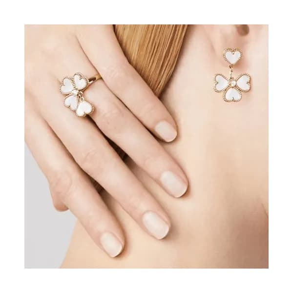 Van Cleef & Arpels 2020 Ladies Ring - 반클리프 앤아펠 20… - 1