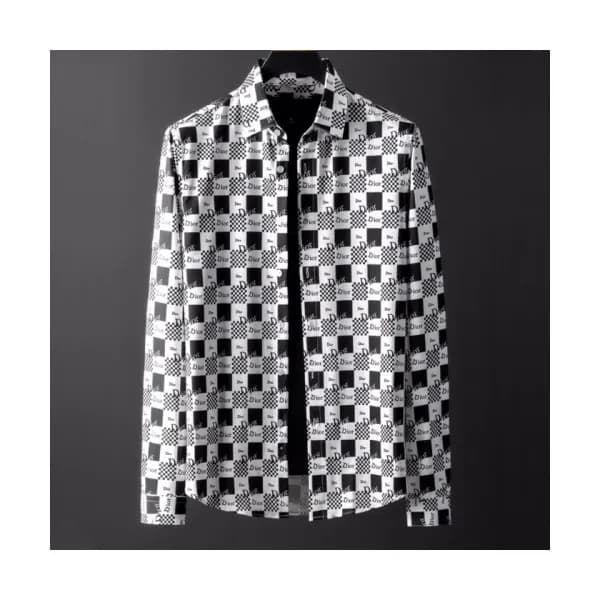 [디올]Dior 2020 Mens Logo Classic Cotton Tshirts - 디… - 1