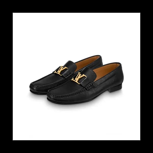 [매장판]Louis Vuitton 2020 Mens Leather Loafer - 루이비… - 1