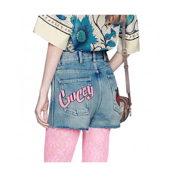 [구찌]Gucci 2020 Mens Initial Logo Vintage Casual Ha… - 1