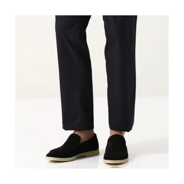 Loro Piana 2020 Mens Suede Loafer - 로로피아나 2020 남성용… - 1