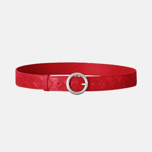 Bottega Veneta 2020 Ladies Leather Belt - 보테가베네타 2… - 1