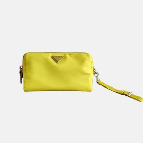 Prada 2020 Nylon Pouch Clutch Bag ,20CM - 프라다 2020… - 1