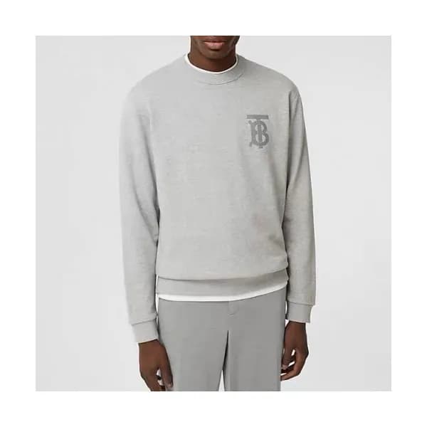[버버리]Burberry 2020 Mm/Wm Logo Casual Cotton Tshirt… - 1