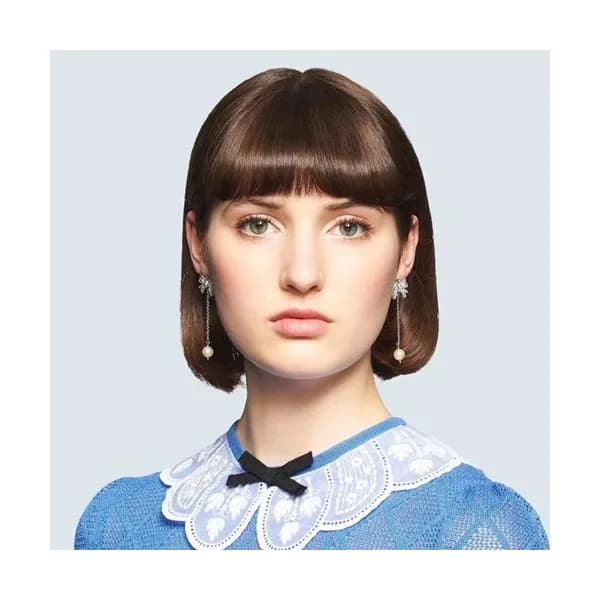 Miu Miu 2020 Ladies Earring - 미우미우 2020 여성용 이어링 A… - 1