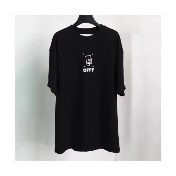 [오프화이트]Off-white 2020 Mm/Wm Printing Logo Crew - n… - 1