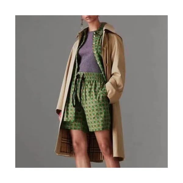 [버버리]Burberry 2020 Womens Vintage Cotton Trench Co… - 1