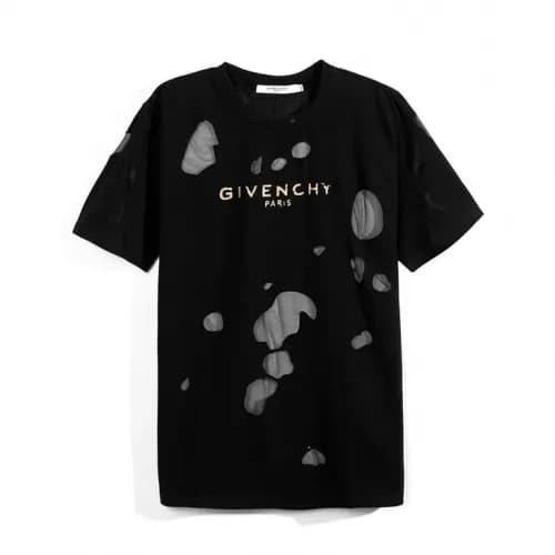 [지방시]Givenchy 2020 Mens Logo Short Sleeved Tshirts… - 1
