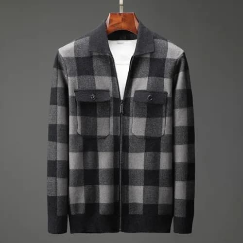 [버버리]Burberry 2020 Mens Casual Leather Jackets - 버… - 1