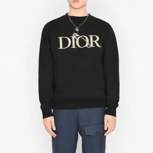 [디올]Dior 2020 Mens Logo Casual Cotton Polo Tshirts… - 1