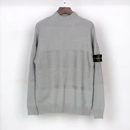 [매장판]Stone Island 2020 Mens Casual Crew-neck Sweat… - 1