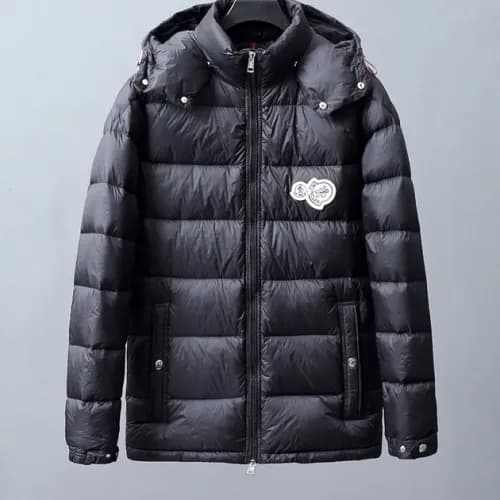 [몽클레어]Moncler 2020 Mens Patch Logo Modern Duck Dow… - 1