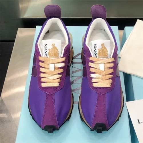 Lanvin 2020 Women's Nylon Sneakers - 랑방 2020 여… - 1
