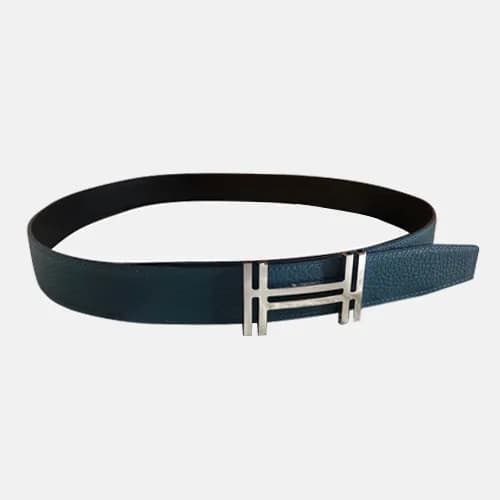 Hermes 2021 Mens Leather Belt - 에르메스 2021 남성용 레더 벨… - 1