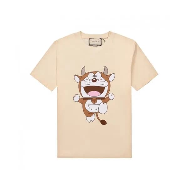 [매장판]Gucci 2021 Mm/Wm Logo Short Sleeved Tshirts -… - 1
