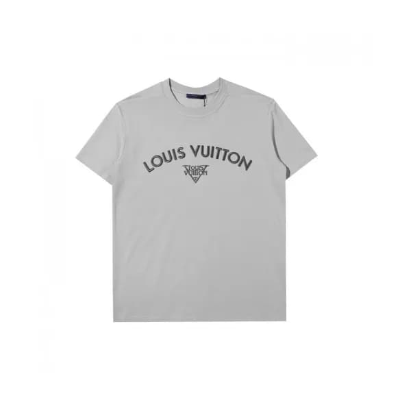 [루이비통]Louis vuitton 2021 Mm/Wm Logo Short Sleeved … - 1