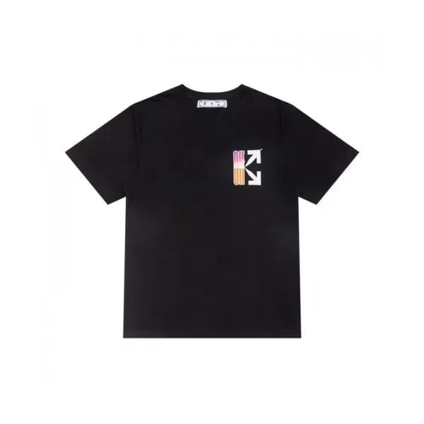 [오프화이트]Off-white 2021 Mm/Wm Printing Logo Crew - n… - 1