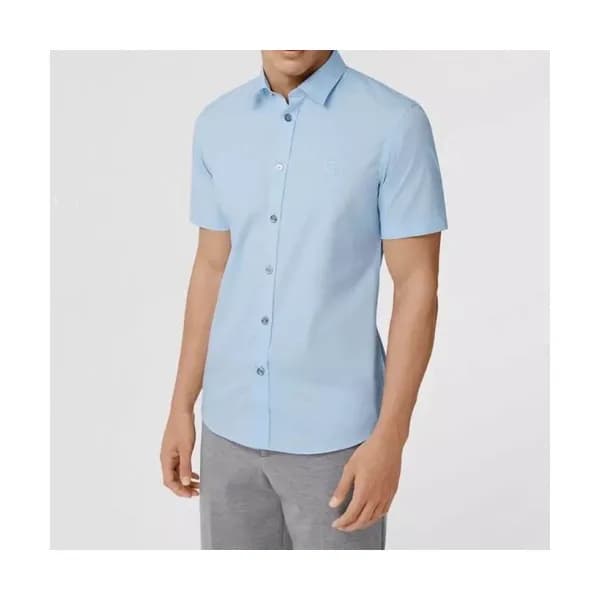 [버버리]Burberry 2021 Mens Vintage Basic Tshirts - 버버… - 1