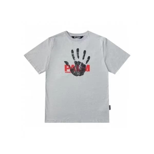 [팜 엔젤스]Palm Angels 2021 Mm/Wm Logo Cotton Short Sl… - 1