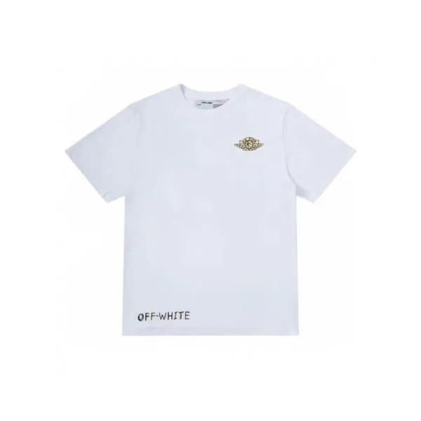 [오프화이트]Off-white 2021 Mm/Wm Printing Logo Crew - n… - 1