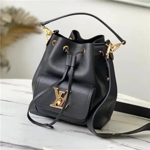 [럭셔리한]Louis Vuitton 2021 Women's Leather Bucke… - 1