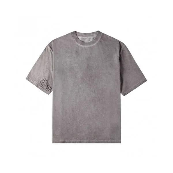 Maison margiela Mm/Wm Deserve Printing Cotton Sho… - 1
