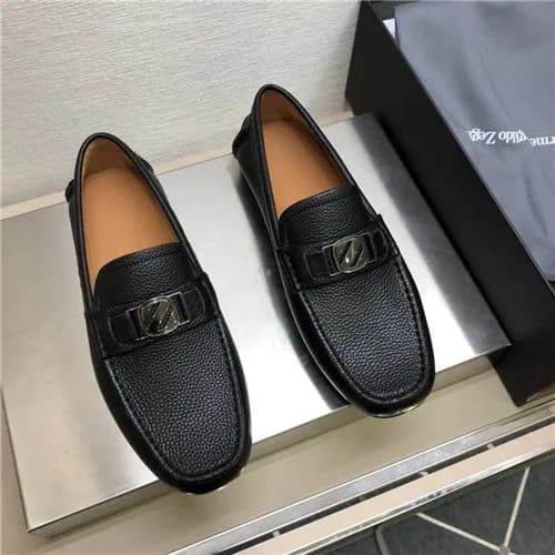 Ermenegildo Zegna 2021 Men's Loafer,ZEGS0043 -… - 1