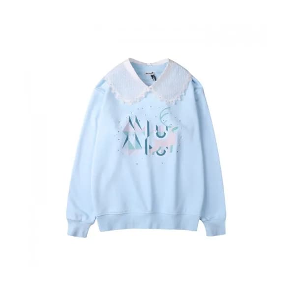 Miumiu Ladies Casual Thirts - 미우미우 여성 캐쥬얼 긴팔티 - mi… - 1