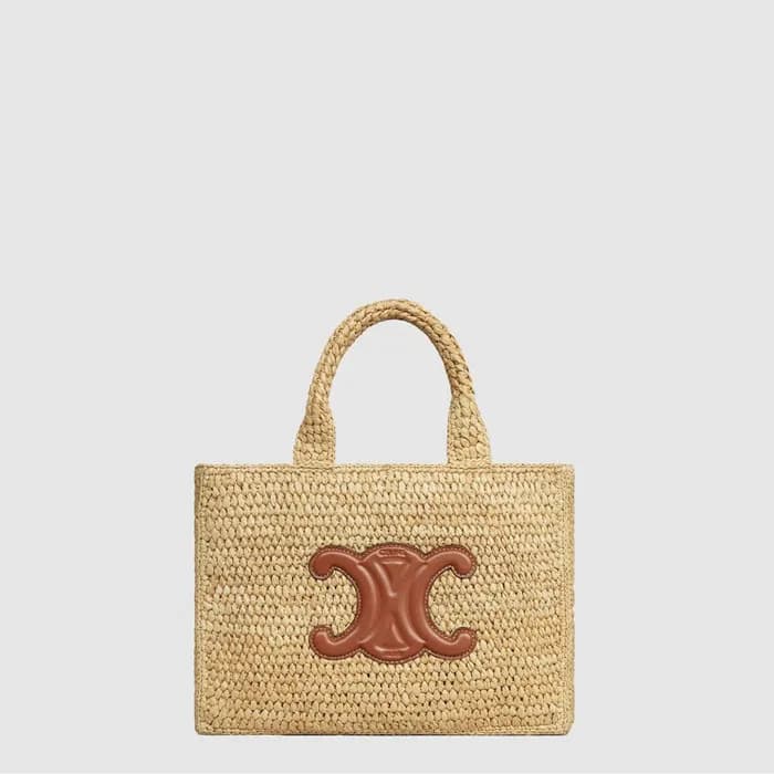 셀린느 여성 스몰 카바스 타이스 - Celine Womens Small Cabas Thai… - 1