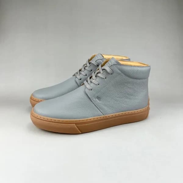 토즈 남성 베이직 그레이 스니커즈 - Tods Mens Gray Sneakers - toz… - 1