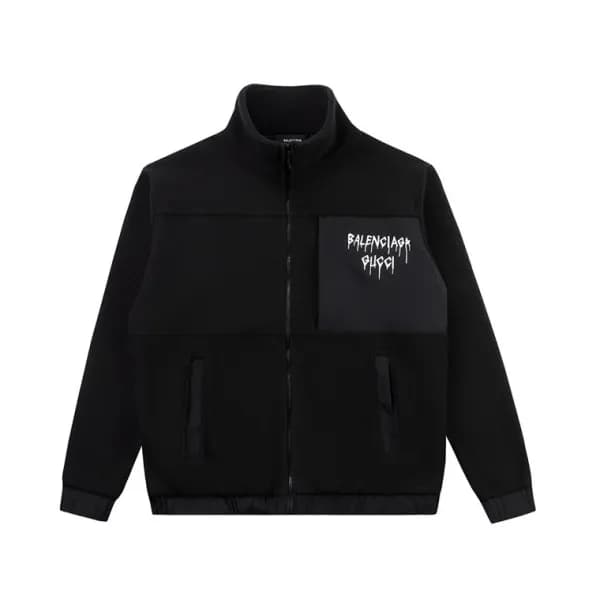구찌 남성 캐쥬얼 블랙 자켓 - Gucci Mens Black Jackets - gu95x - 1