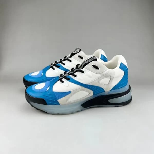 지방시 남성 블루 스니커즈 - Givenchy Mens Blue Sneakers - giv… - 1