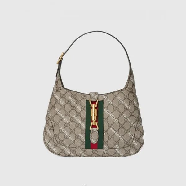 구찌 여성 베이지 토트백 - Gucci Womens Beige Tote Bag - gu49… - 1