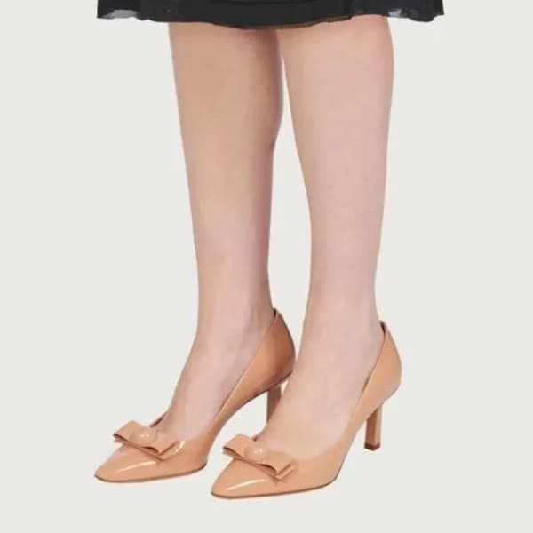 페라가모 여성 베이지 구두 - Salvatore Ferragamo Womens Beige … - 1