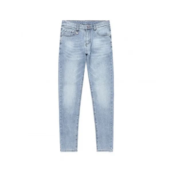 구찌 남성 블루 청바지 - Gucci Mens Blue Jeans - gu949x - 1