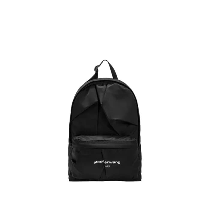 알렉산더왕 남성 블랙 왕스포츠 백팩 【매장-150만원대】 - Alexanderwang M… - 1