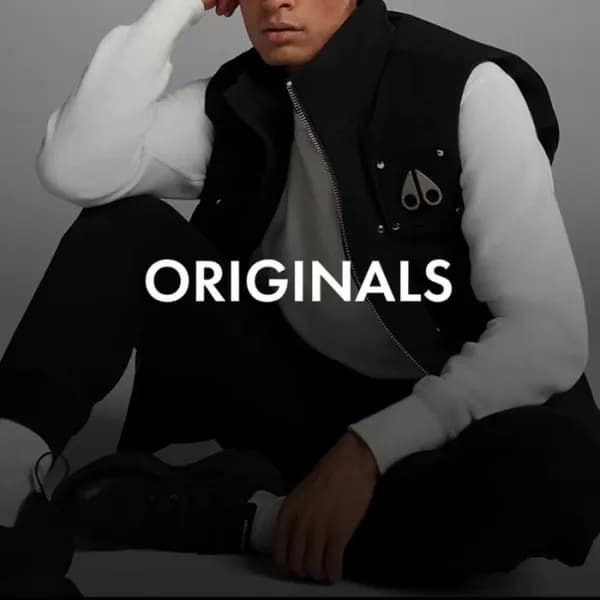 무스너클 남성 덕다운 베스트 - Moose Knuckle Mens Down Vest - m…