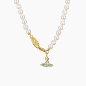 비비안웨스트우드 여성 골드 목걸이 - Vivienne Westwood Womens Gold…