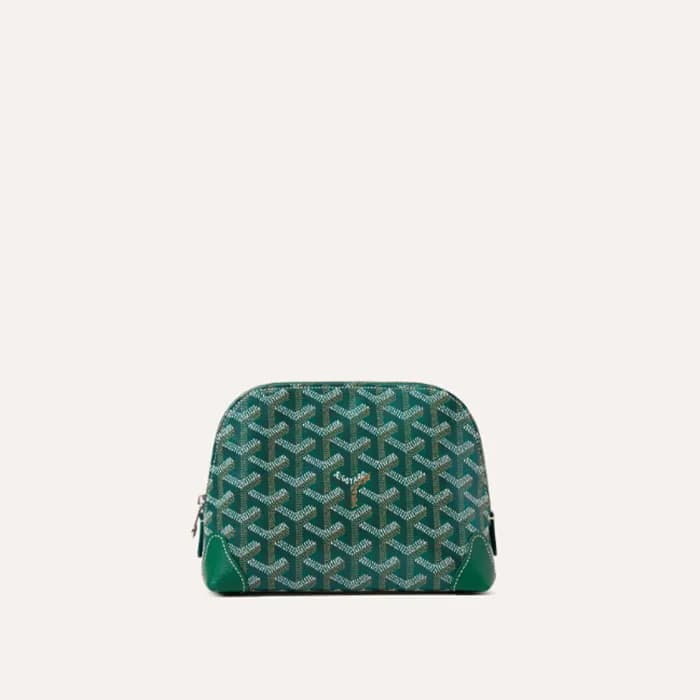 고야드 여성 그린 방돔 파우치 - Goyard Womens Vendome Pouch - g… - 1