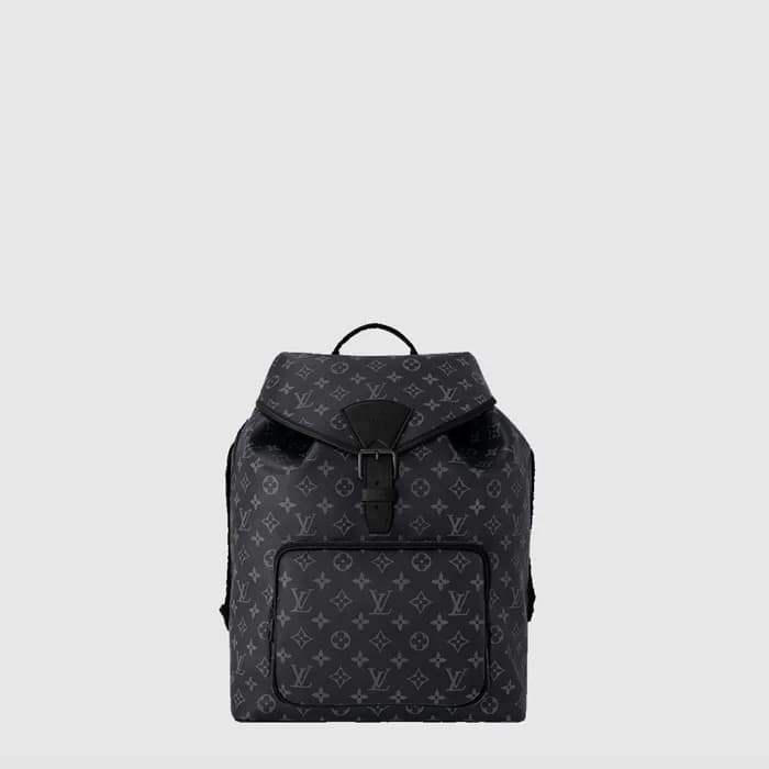 루이비통 남성 몽수리 백팩 M46683 - Louis vuitton Mens Montsou… - 1