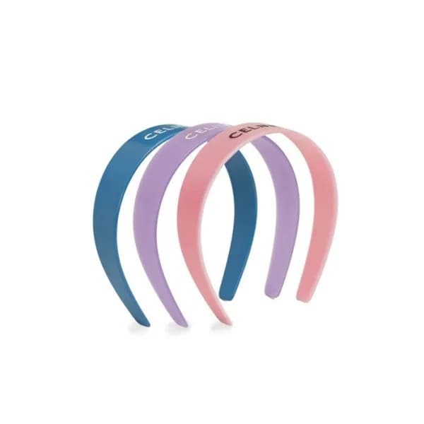 셀린느 여성 젤리 헤드밴드 - Celine Womens Headband - acc2161x - 1