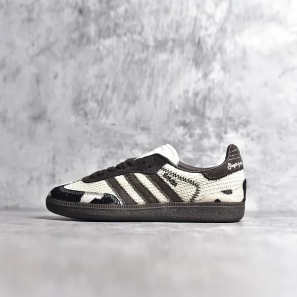 아디다스 남/녀 삼바 스니커즈 - Adidas Campus Unisex Samba Og S… - 1