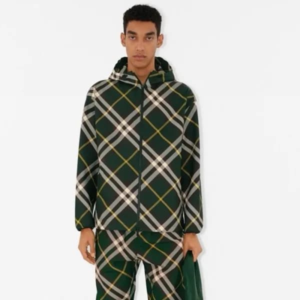 버버리 남성 후드 자켓 - Burberry Mens Hood Jackets - buc226… - 1