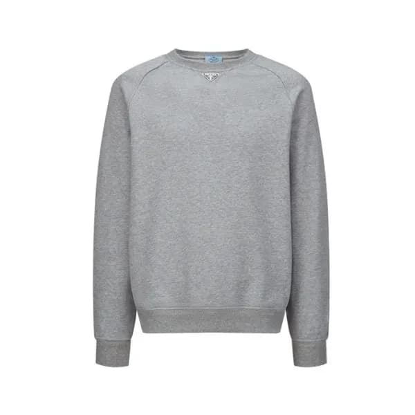프라다 남성 라운드 맨투맨 - Prada Mens Round Tshirts - prc237… - 1