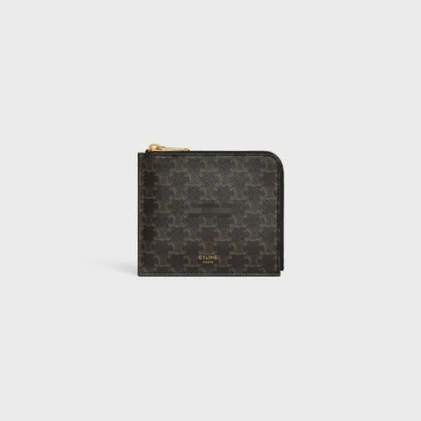 셀린느 여성 지버돌이 퍼스 - Celine Womens Zippy Purse - cew22… - 1