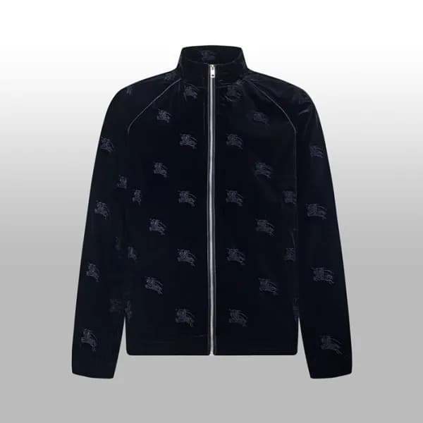 버버리 남성 집업 자켓 - Burberry Mens Zip-up Jacket - buc31… - 1