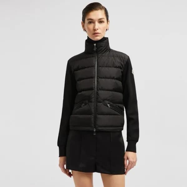 몽클레어 여성 다운 재킷 - Moncler Womens Down Jacket - moc35… - 1