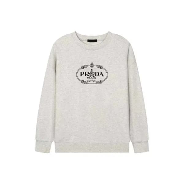 프라다 남성 라운드 맨투맨 - Prada Mens Round Tshirt - prc4103… - 1