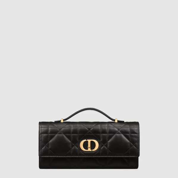 디올 여성 미스 카로 탑 핸들 파우치 - Dior Womens Miss Caro Top H… - 1