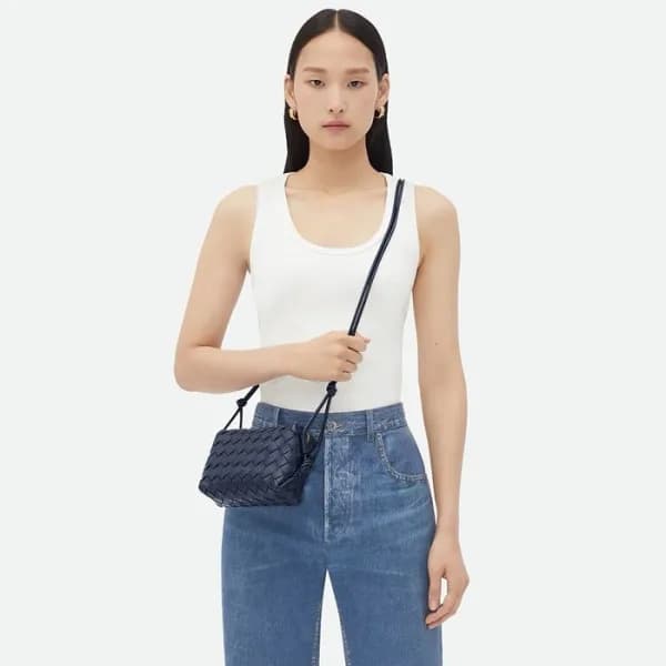 보테가 베네타 여성 카메라 백- Bottega veneta Womens Camera Bag… - 1